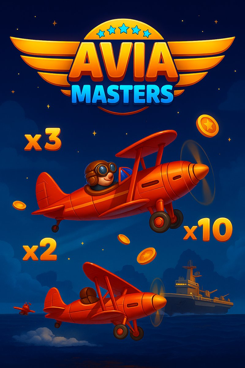 Overview of avia masters flugzeugspiel demo